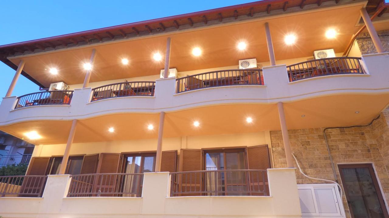 House Chrysoula Mitsokopi Apartment Sarti Exterior photo